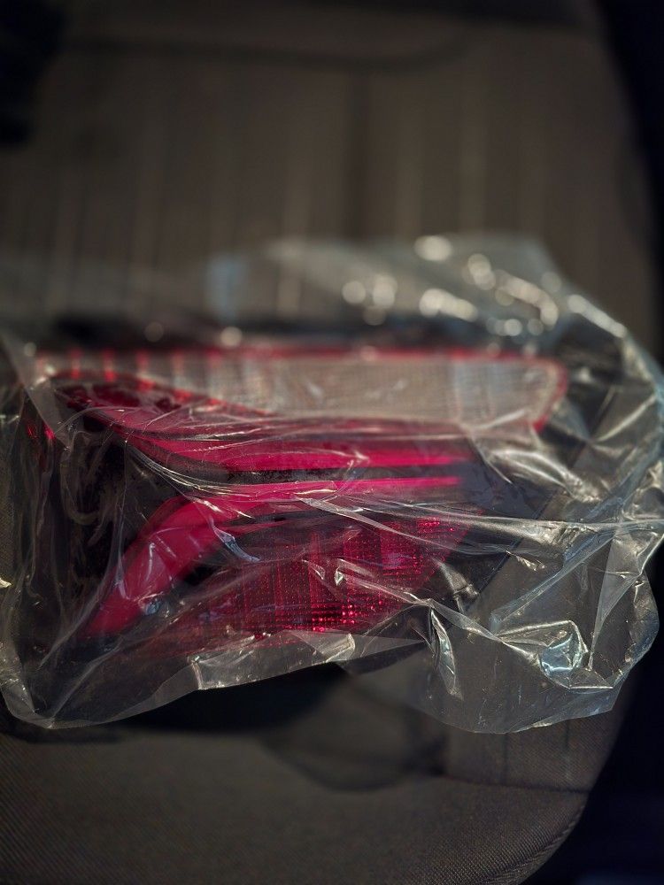 Huray Conjunto de luz trasera interior LED Isquierda para Chevy Blazer 2019 2020 2021 2022, luz trasera Isquierda con bombillas estilo OE reemplazo