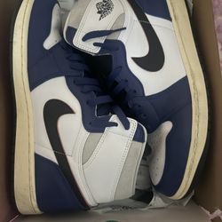 Size 12 Jordan 1 Retro Rare Air