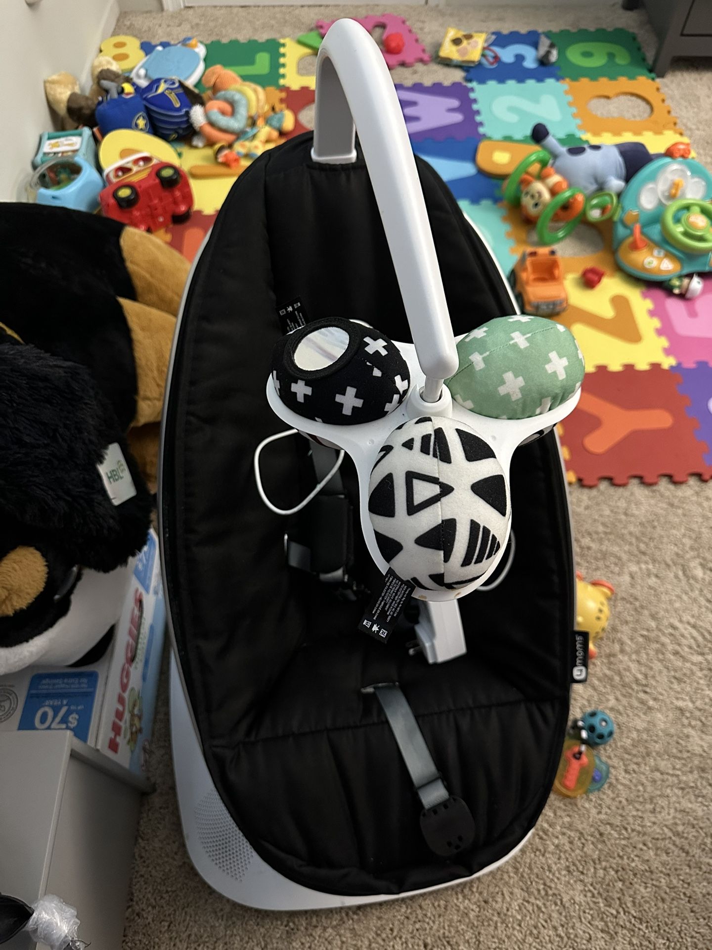 4Moms MamaRoo Swing