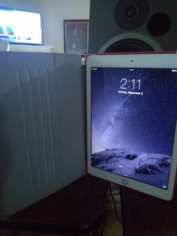 IPad Air 2 (2017 model)