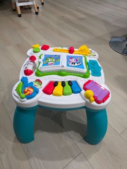 Leap Frog Musical Table