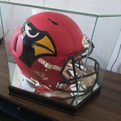 Arizona Cardinals Custom Helmet