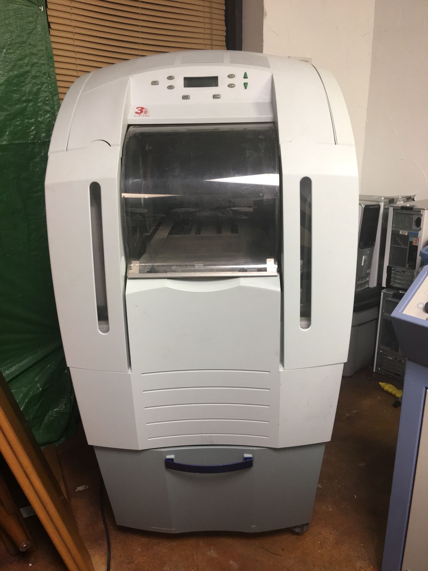 3D Systems Invision HR 3D printer