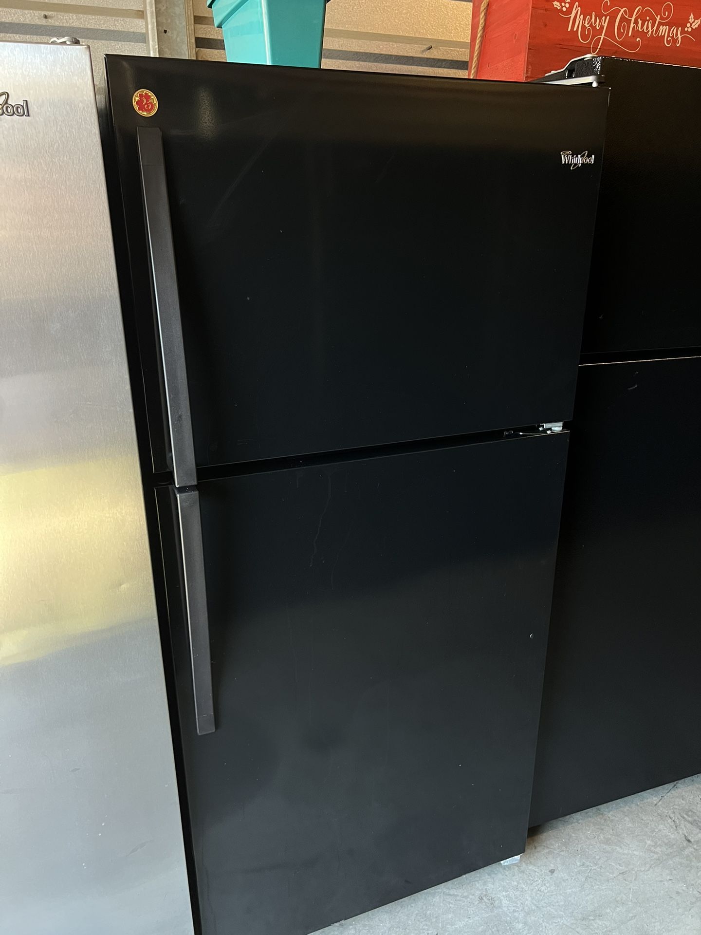 π« 2022 WHIRLPOOL REFRIGERATOR FRIDGE (FREE DELIVERY/ WARRANTY)