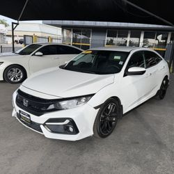2021 Honda Civic 