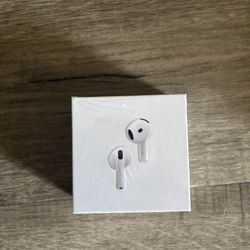 AirPod 4’s