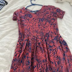 LulaRoe Amelia Dress 