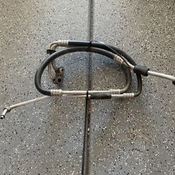 AC Refrigerant Hose Line 1(contact info removed) Pontiac Firebird Trans Am GTA Camaro Iroc Z28