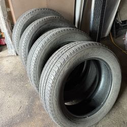Bridgestone Dueler - 275/55/R20