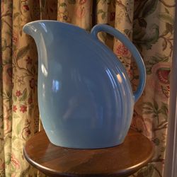 Vintage USA Slim Nora Pitcher