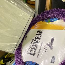 Steering Wheel Cover