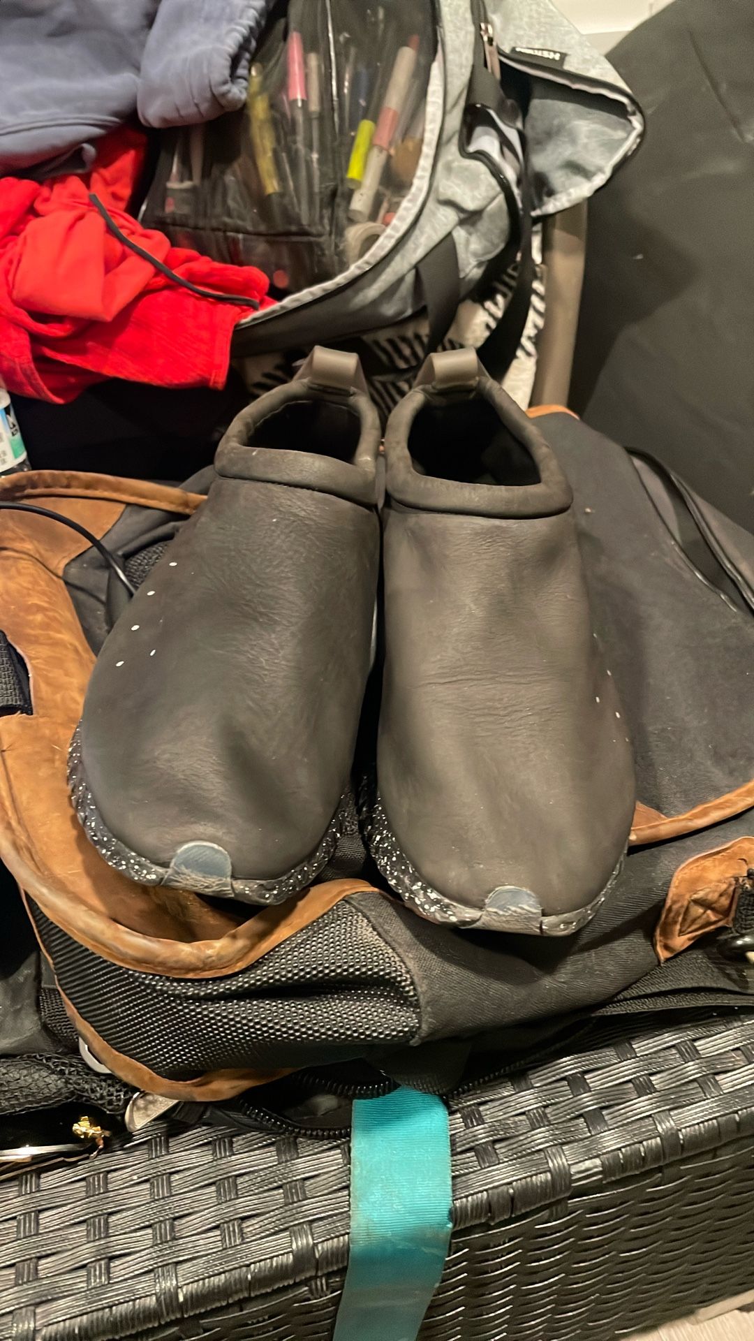 Undercover x Moc Flow 'Black'