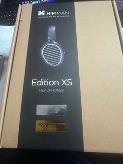 New Hifiman edition XS