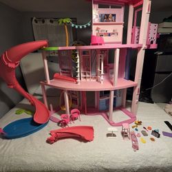 Barbie Condo