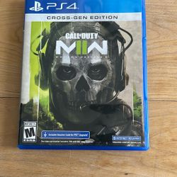 Call Of Duty Modern Warfare II