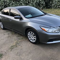 2018 Nissan Altima