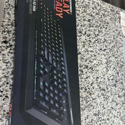 Gaming Keyboard And Mouse 