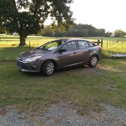 2013 Ford Focus 