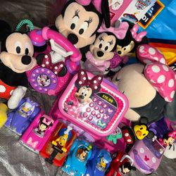 Minnie Mouse Toys