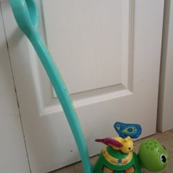VTECH 2 In 1 Talk And Toddle Turtle