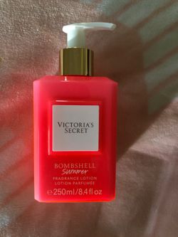 Victoria’s Secret Bombshell summer lotion brand new