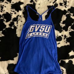 Victoria’s Secret Pink GVSU Tank Top 