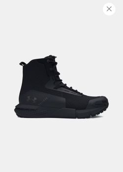 Botas under armour táctica