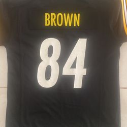 Antonio Brown Pittsburg Steelers Jersey