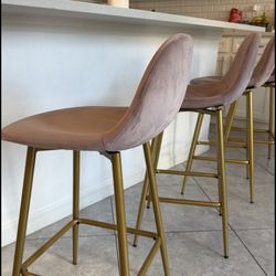 Bar Stools (Set Of 3 or 3)