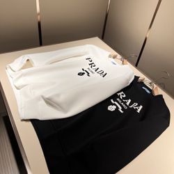 Prada Men’s Hoodie 2026 New 
