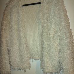 Fluffy Light Jacket 