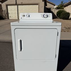 GE “Electric” Dryer 