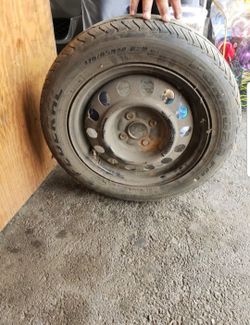 Spare tire