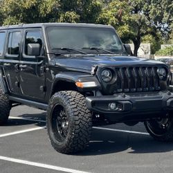 2021 Jeep Wrangler Unlimited 🍀