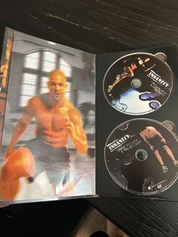 Insanity Home Workouts! 