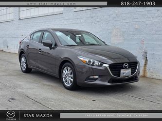 2018 Mazda Mazda3