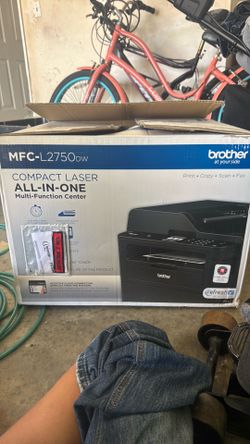 Brother MFC-L2750DW printer