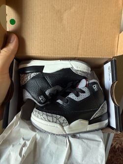Brand New Toddler Jordan Retro shoes Sizes 3c & 4c - BNIB Never Worn
