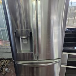 Lg  Refrigerator Delivery Available