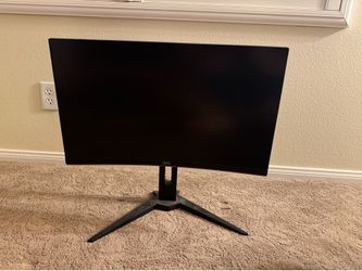AOC C24G1 gaming monitor