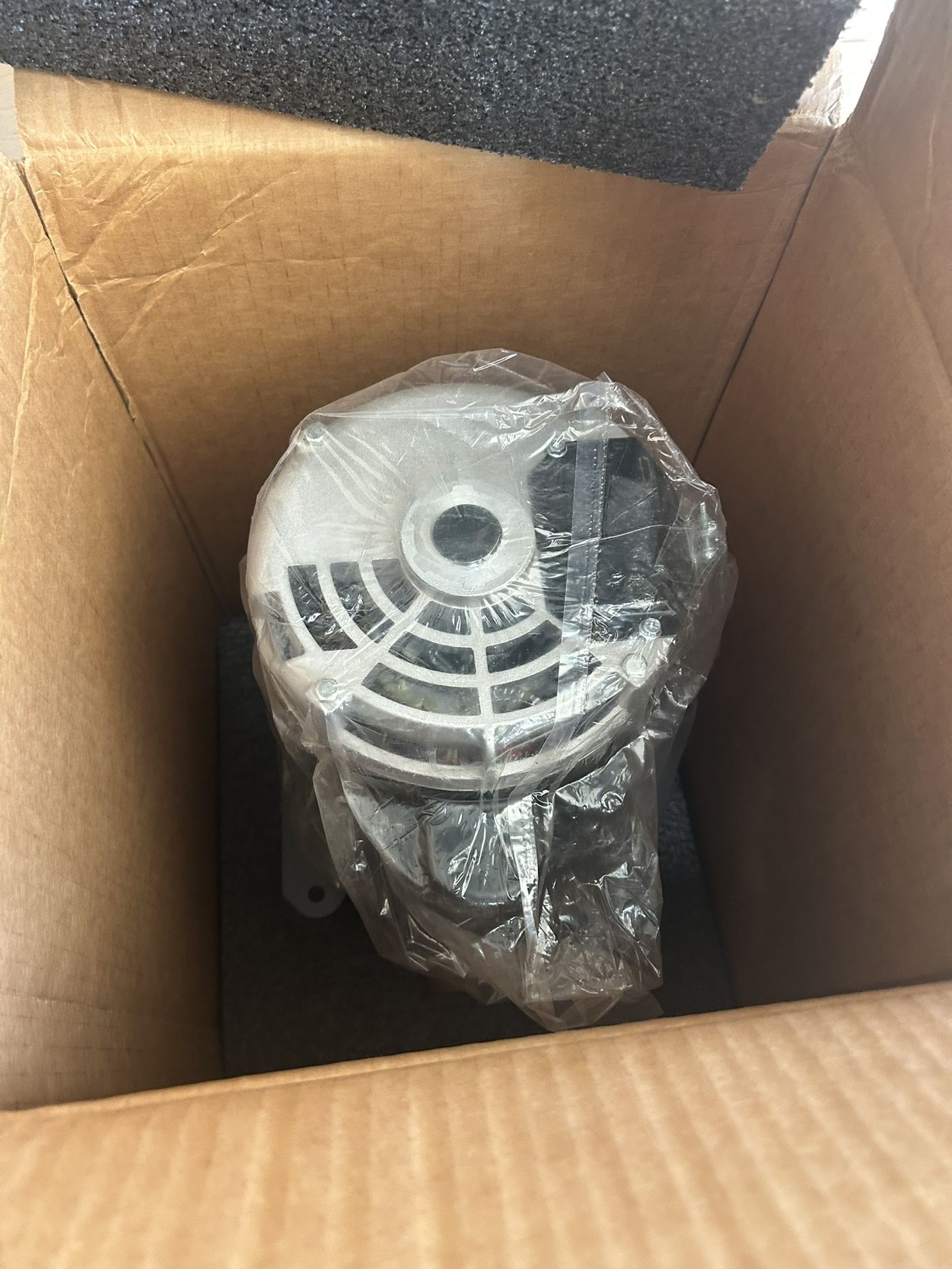 New In Box Oven Motor And Blower