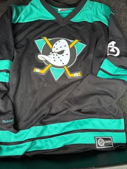 Anaheim Mighty Ducks Mitchell & Ness NHL Jersey