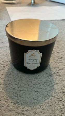 Bath And Body Works Candle