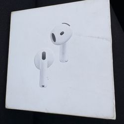 Apple Air Pods 4
