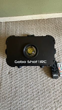 Chauvet Gobo Shot IRC LED Gobo Projector