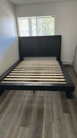 Bed Frame Bastidor de Cama