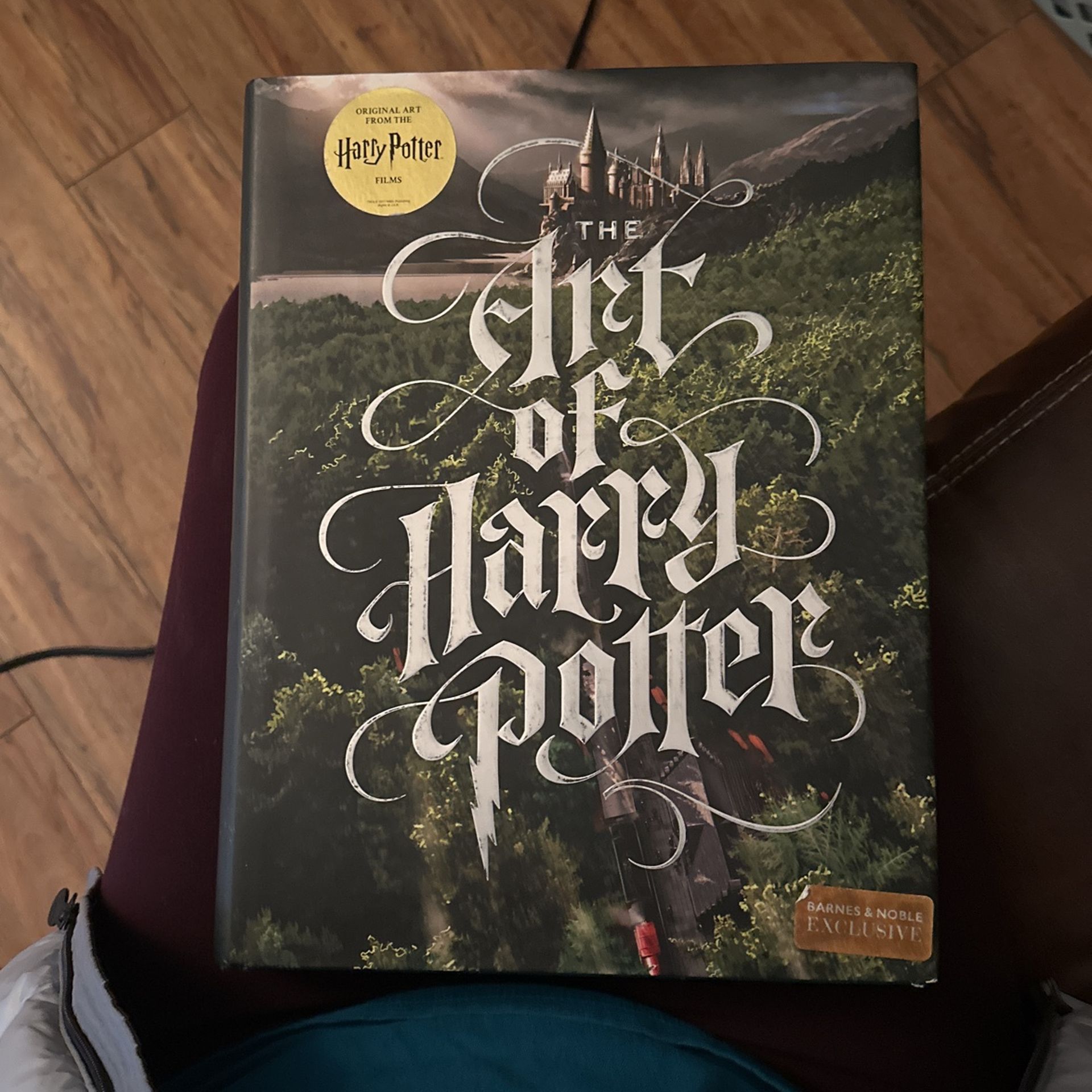 The Art of Harry Potter