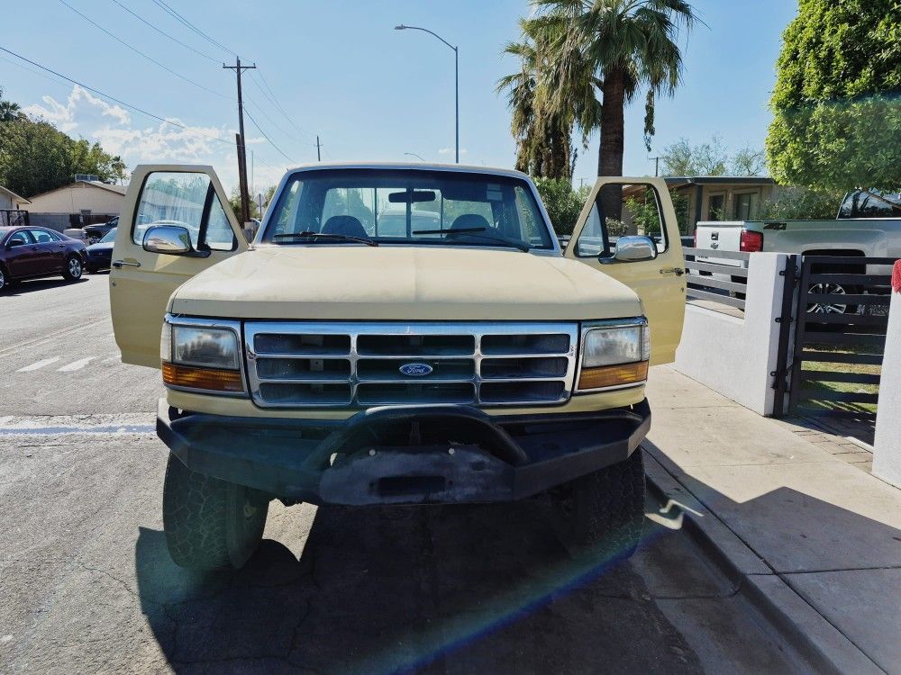 1993 Ford F-150