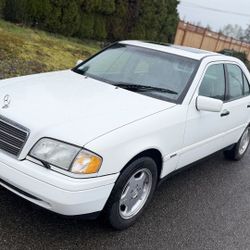 1997 Mercedes C 280