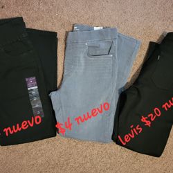 Pantalones De Mujer 
